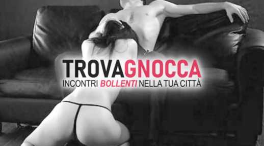 cerco trombamica