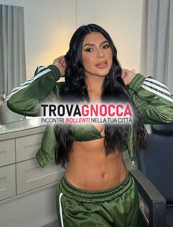 appena arrivatasuper completa appena arrivataviene trovarmi.sono stessa ragazza foto.sono autentica. . . sono molto focosa 🔥