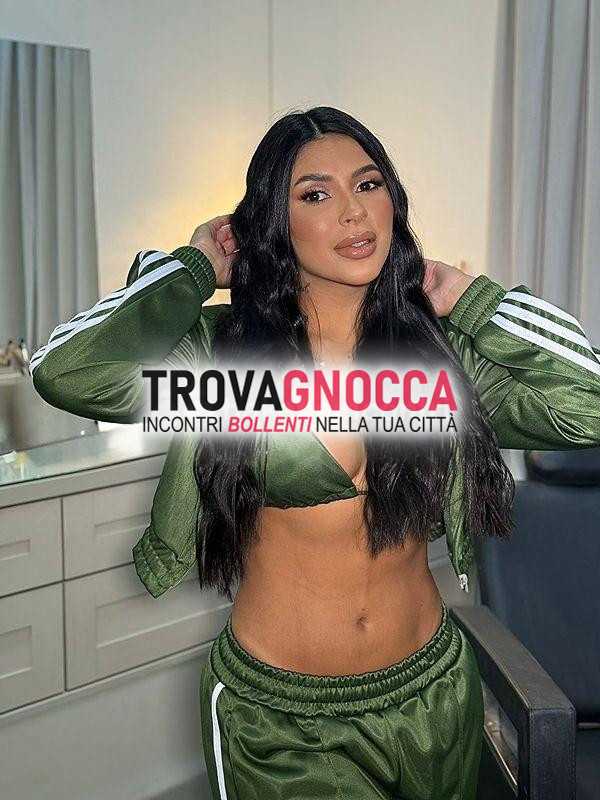 appena arrivatasuper completa appena arrivataviene trovarmi.sono stessa ragazza foto.sono autentica. . . sono molto focosa 🔥