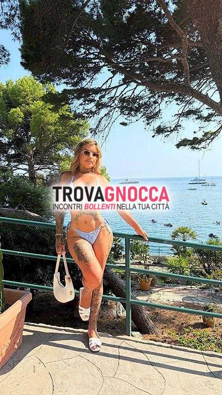 calda e selvaggia