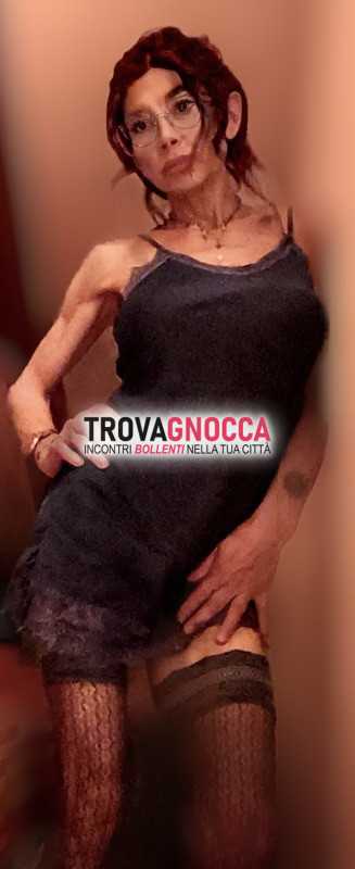 italiana.un originale mix classe stile e eroticita'. solo pochi giorni
