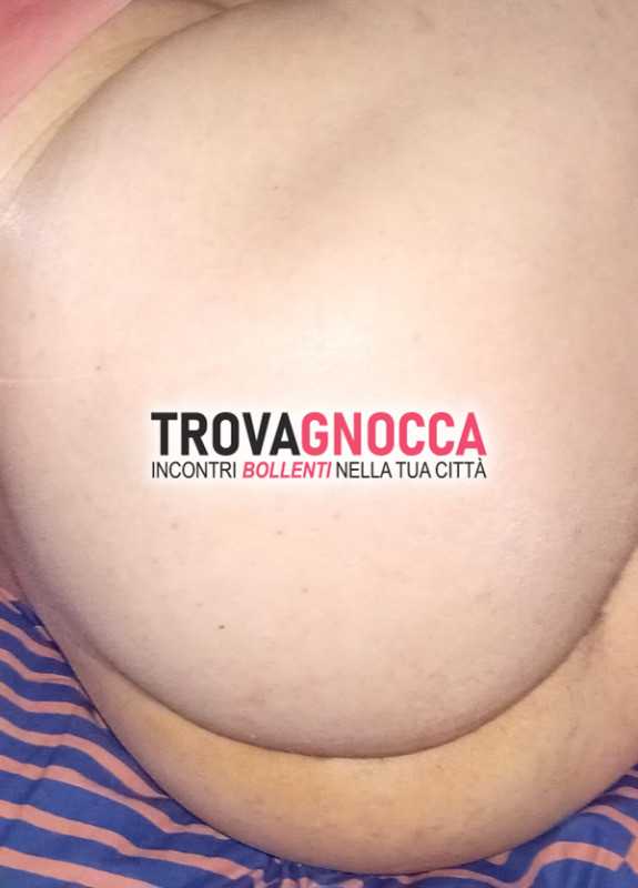 ce stasera o domani sera bella cappella succhiare