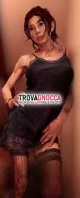italiana.un originale mix classe stile e eroticita'. solo pochi giorni