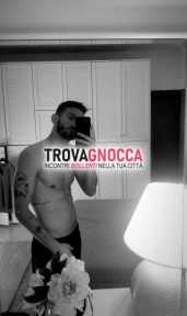 cerco donna dopo cena