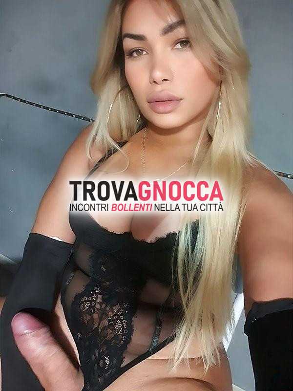 bionda bomba sexy 💘 porcellina calda femminile e sempre disponibile farti vivere momenti indimenticabili sua attitudine e passione preparati un'esperienza unica sua cremina transessuale 😻.