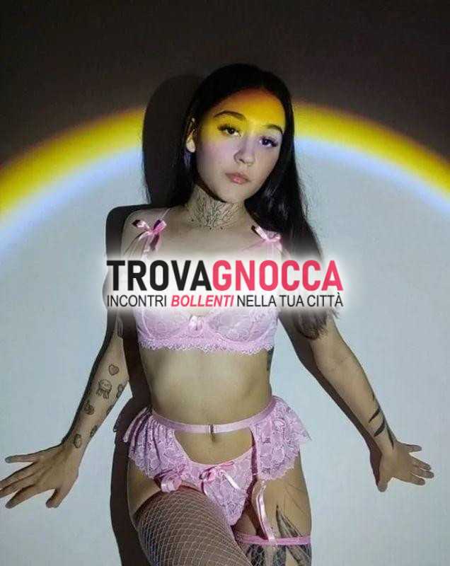 ❤️via daniele ricciarelli 🍬🩷prima volta💫con corpo eccitante pelle velluta pronta essere assaggiata senza fretta 👄69 massaggi vera porcellina