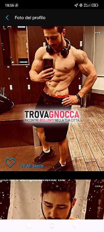 uomo fitness 30 anni eretico richieste e immagini whatsapp no telefonate favore.