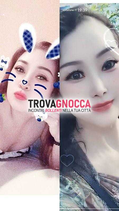 🌸 ❤️foto reale 100 💋 🌈 scopri un'esperienza unica❤new due ragazza orientale carina e sognante🌈 sexy e affascinante❤ pronta offrirti servizio davvero speciale🌈