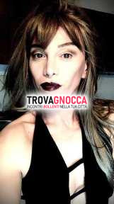 fantastica trav italiana 👑riappare ad avola breve periodo