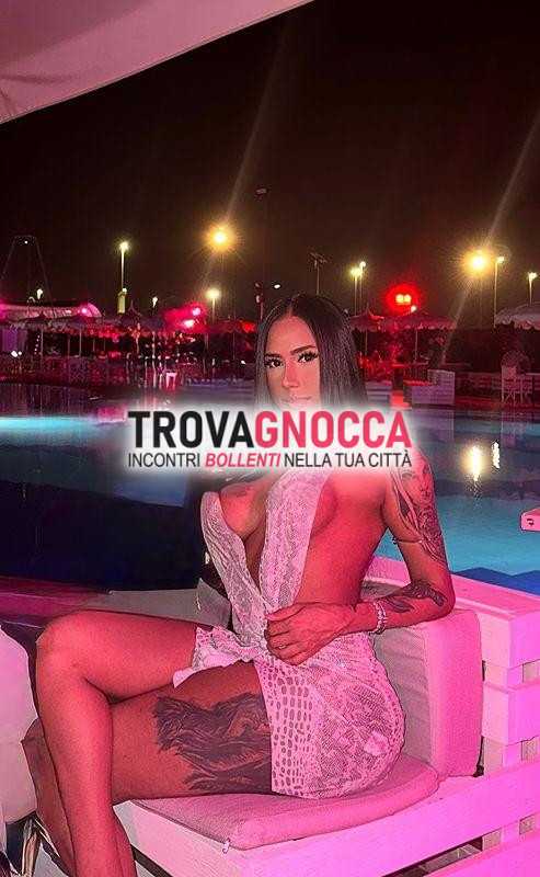 🔥😈appena arrivata citta❗nathalie pochaontas bella transessuale veramente porca🍭e molto femminile 💘💥 att pass🍆💦🐷