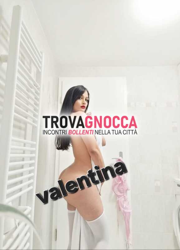 new new bari san pascuale 💯super trans💣valentina🍓 colombiana🇨🇴 seductivesexy💥 🔝apena arrivata🔥 💄📷foto vera