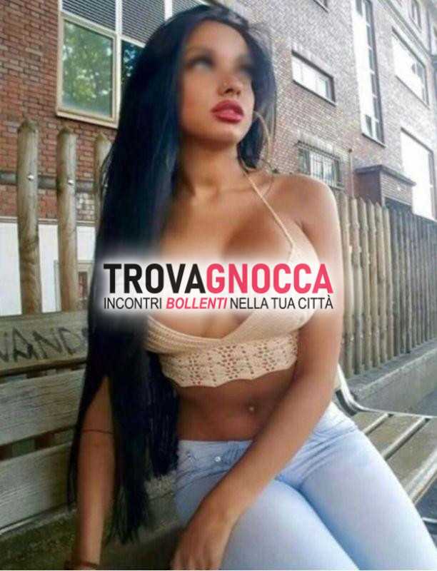 a merano 🔥 zaray appena arrivata splendida brasiliana💘 corpo strepitoso 😍. È un'esperienza esplativa e frizzante un'affascinante regina d