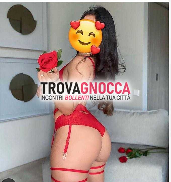 merano ❤️nuova entrata ❤️ karol bella e calda giovane passionale 💫 golosa pompini naturali urlo. ❣️ti faro impazzire deliziosi massaggi
