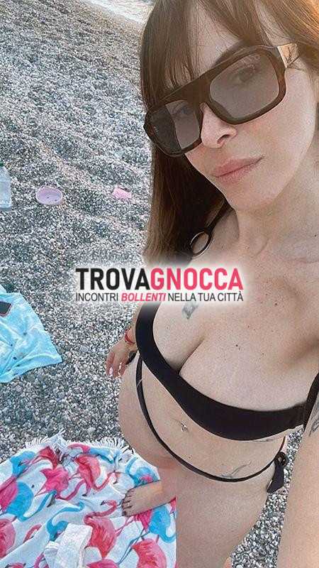 giovane milf italiana