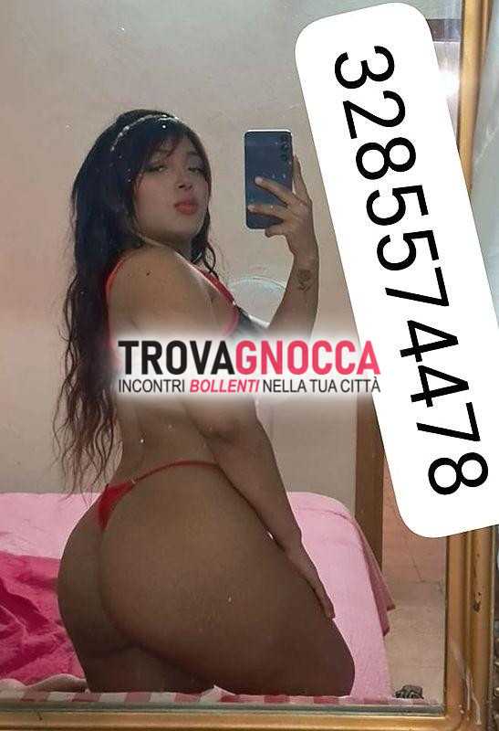 ciao sono isabella 🍓🍓 ragazza super completa adoro experimentare tutte posizioni e mi fa impazzire sentire tua lingua calda dentro me. ti aspetto 24 ore 24 un'esperienza indimenticabile