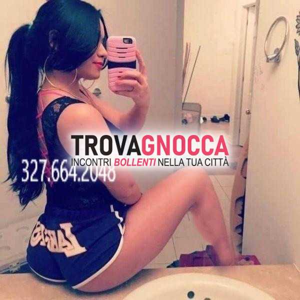 sofia deliziosa piccolina spagnola