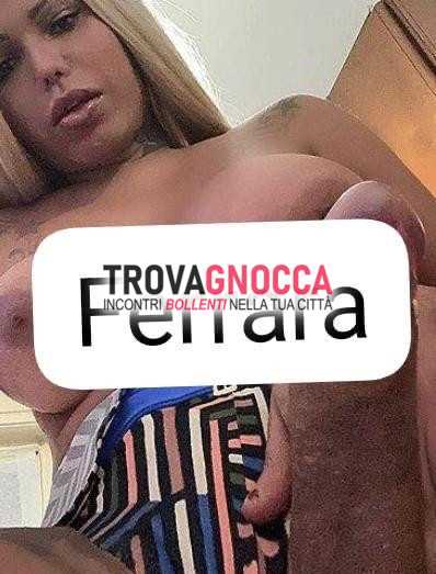 transessuale. sono vogliosa e sempre pronta rivelare mie trasgressioni. adoro preliminari intensi che ti portano fino gola.