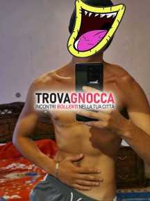 voglio po' svago stasera