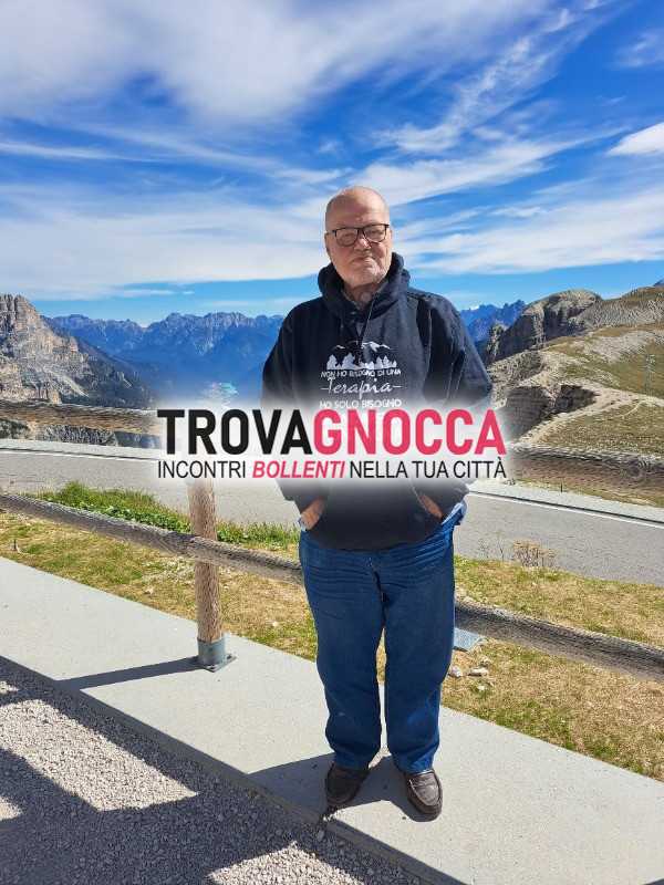 cerco sex