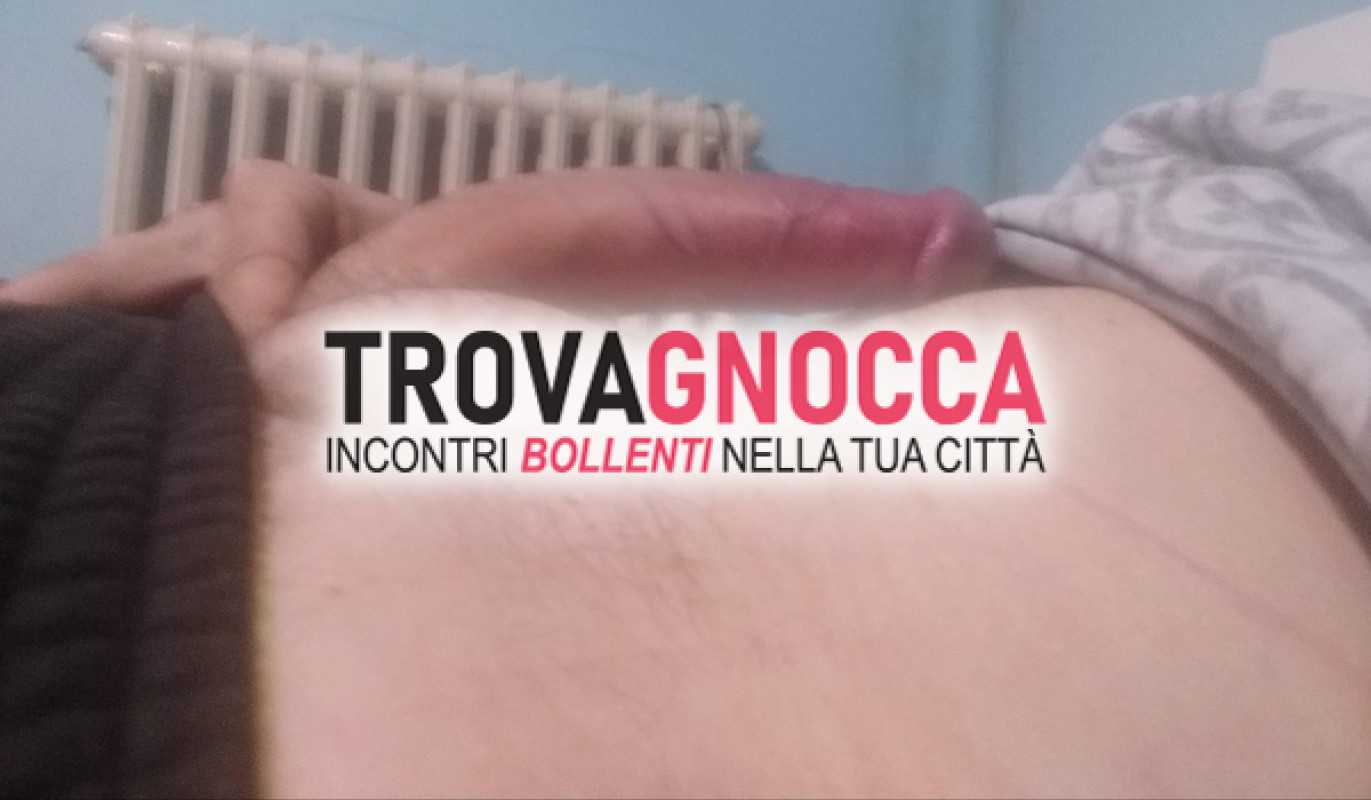 ciao sei donna e ti piace essere sfondata