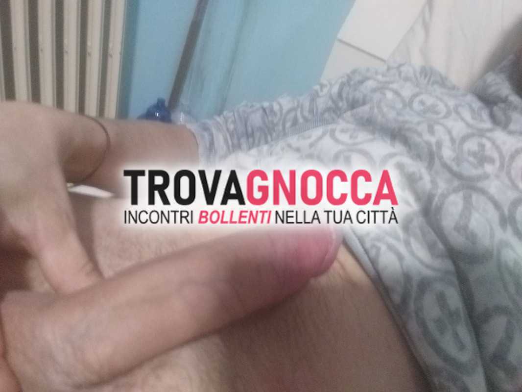 ciao sei donna e ti piace essere sfondata