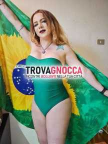 ritornata al grande riquesta viterbo rebecca ferrari ti aspetta sua macchina piacere 🇧🇷