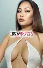 appena arrivata 🆕️💥💥🏅🏅 miya thai 💯 🎖🎖 è qui giovane thailandese. sono vera maialina autentico uragano piacere foto reali prova contattarmi appena arrivata città