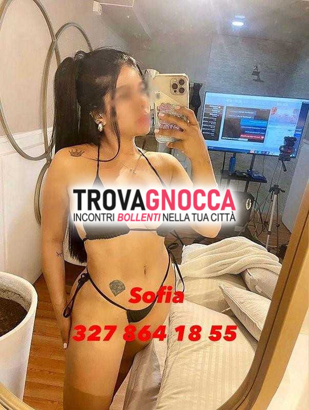 💕sofia bomba sexy porcellina irresistibile foto autentiche💕completa e sorprendente. pompini eccezionali leccami dappertutto.pronta farti spremere fino all'ultima goccia