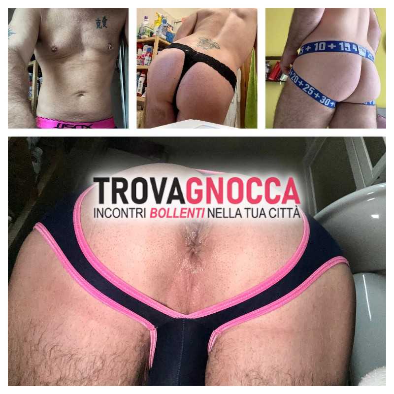 cerco e ospito maschi attivi