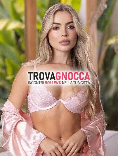 brunilco prima volta appuntamento esclusivo