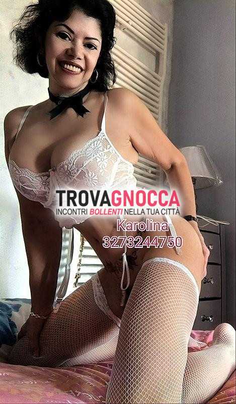 💋💋salve sono karolina💋💋sono tornata voi piÙ incantevole che mai tutta mia sensualitÀ dalla mattina alle 00 anche domenica