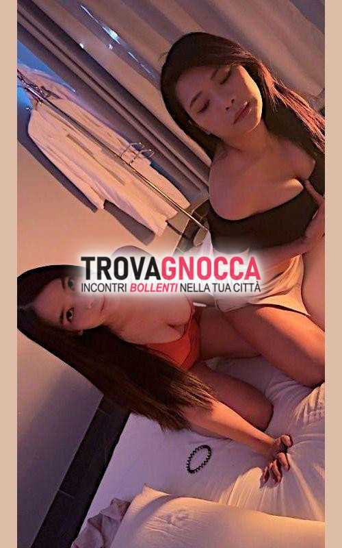 👄👄 24 ore 24 due incantevoli ragazze orientali corpo modello completamente disponibili pronte farvi vivere momenti indimenticabili. ss super 👄👄