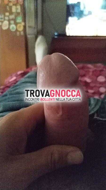 sono sempre pronta incontro appassionato.
