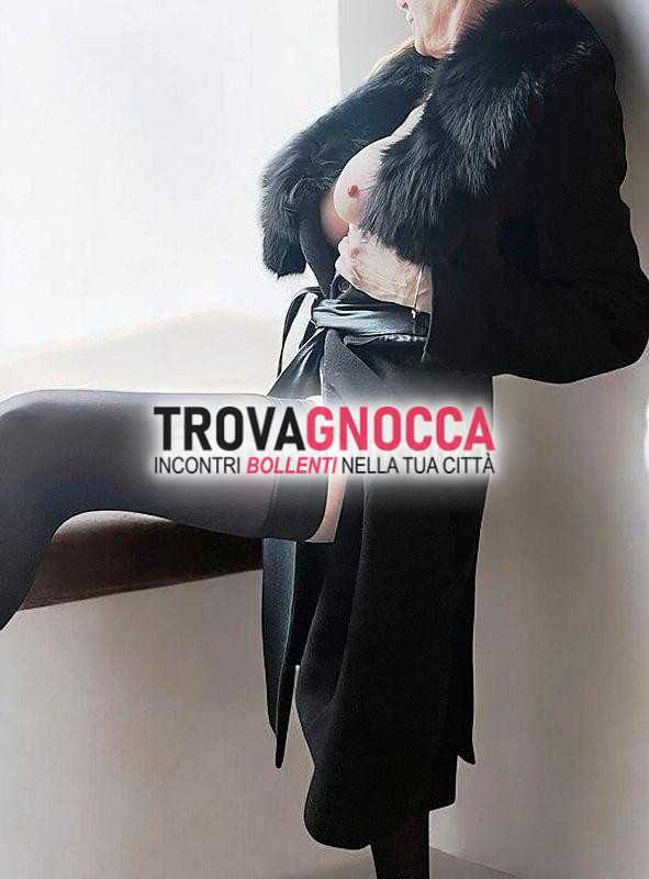 novitÀ genny È milf italiana non perdere