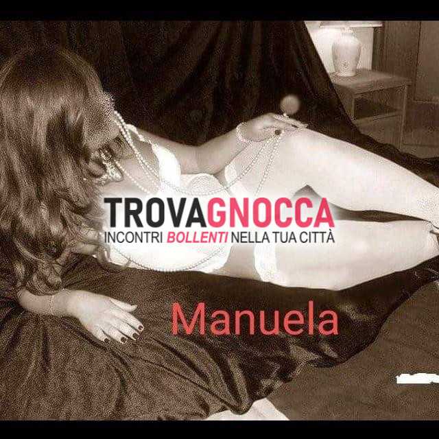 manuela italiana e fresca arrivo zona è pronta farvi conoscere suo lato b. cerca uomini seri e distinti che condividano passione sesso proprio lei.