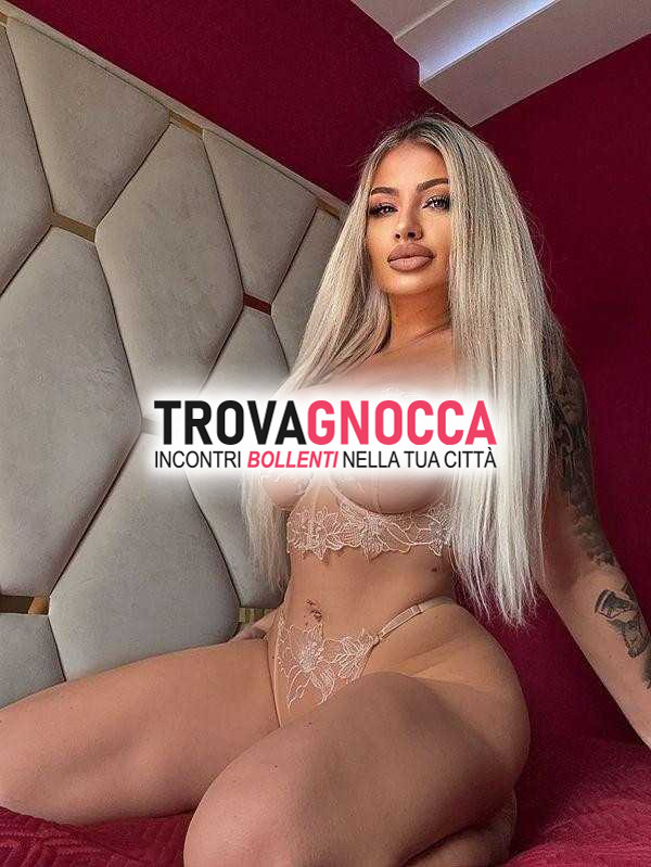 anna tettona straordinaria giovane perfetta farti vivere intense emozioni.