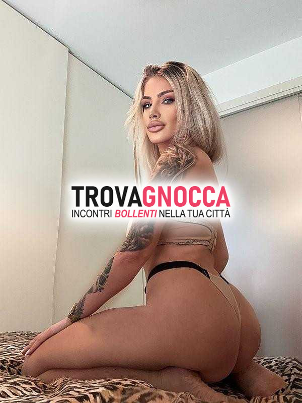 anna tettona straordinaria giovane perfetta farti vivere intense emozioni.