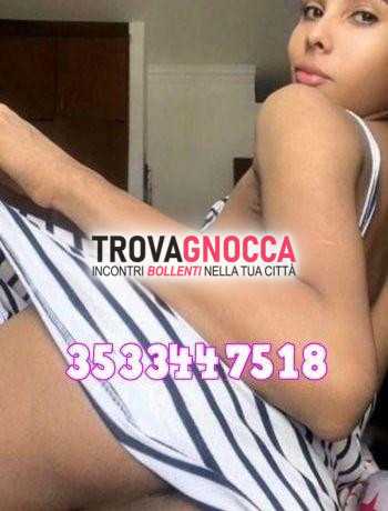 ❗ appena arrivata ❗ analisa top transessuale dotata 🍑🔥 È bellissima super arrapante carica latte att pronta rendere tuo momento indimenticabile ⛔