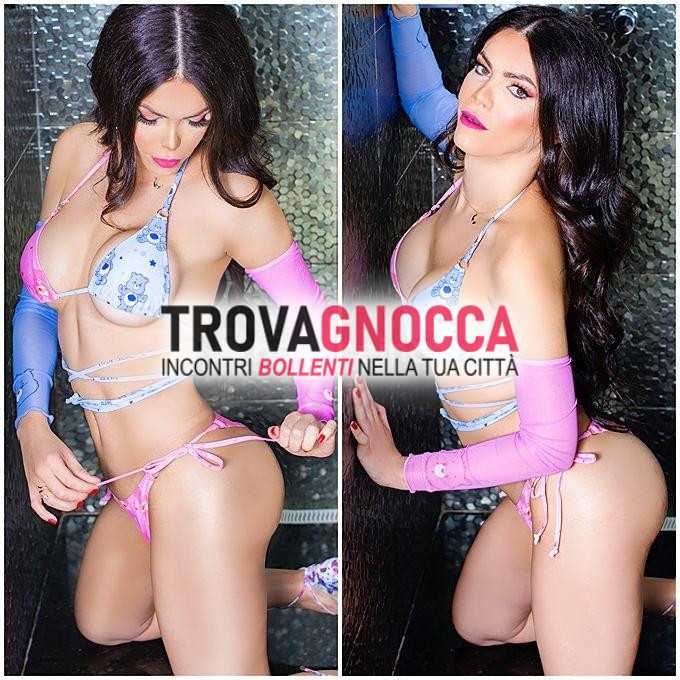 🥰 lola bella transessuale 🔥