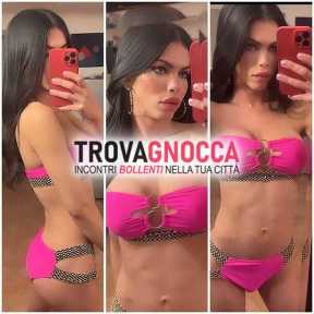 🥰 lola bella transessuale 🔥