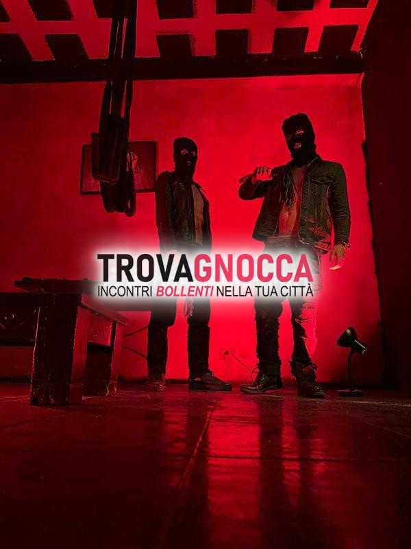 due giovani masters italiani offrono un'esperienza unica nella loro sala bdsm