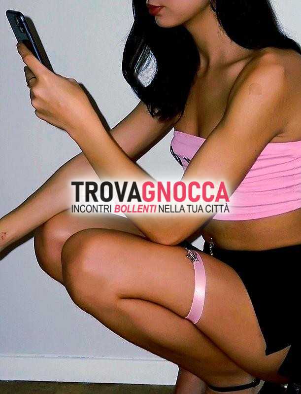 non sono un'esperta settore ma amo coniugare piacere divertimento. sono cerca avventure trasgressive e momenti pura eccitazione