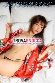 ❤️❤️ nuova ragazza orientale massaggiatrice bellissima sensuale e dolce simpaticissima ❤️❤️
