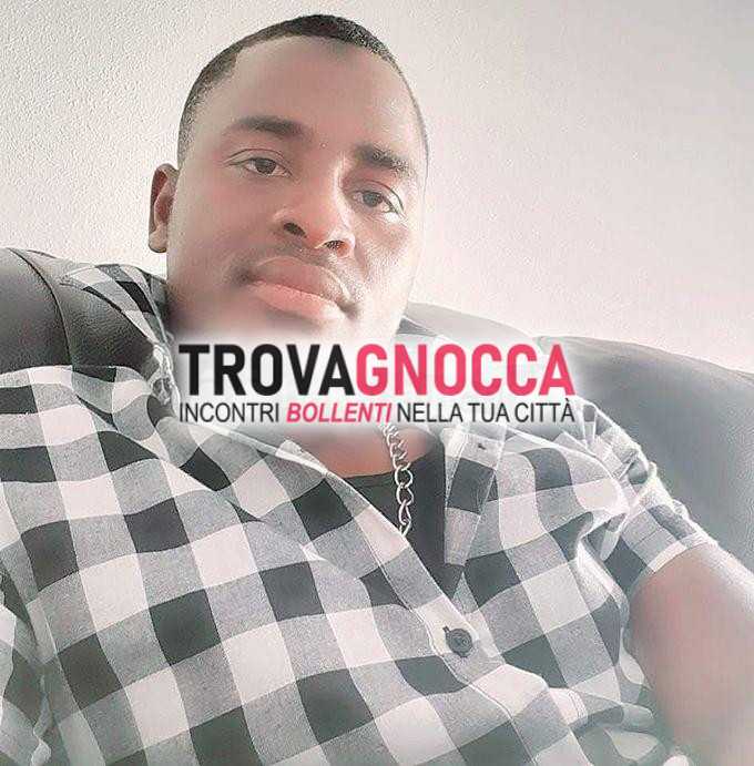 africano cerca donna un'esperienza sesso intensa