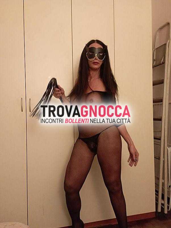 transessuale mozzafiato ad asti