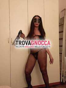 transessuale mozzafiato ad asti