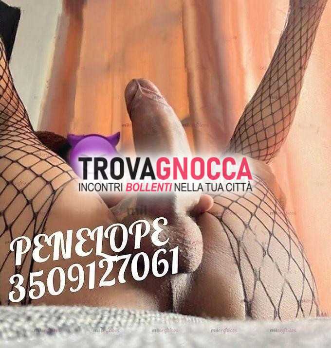 prima volta te chiama subito e preparati godere mio culo🖤🖤penelope transessuale💌🖤 fresca e caldissima ti aspetta chiavata🥂👠 devastante. lasciati coccolare e prova divertimento '69🍭