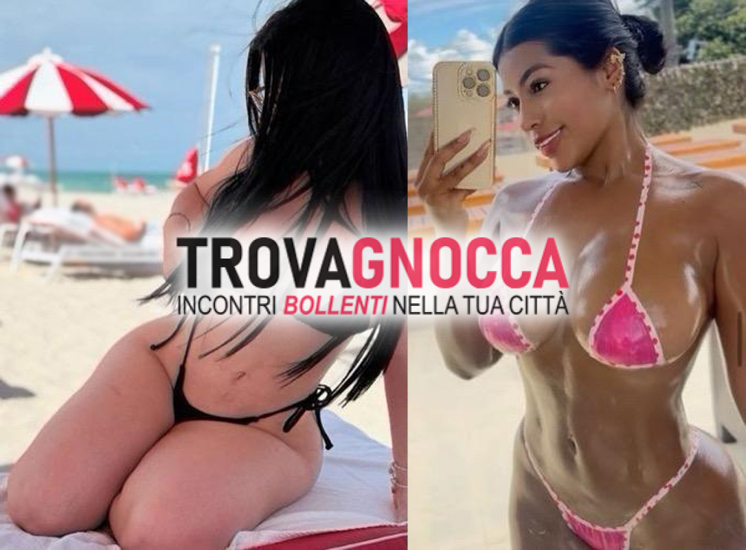 solo pochi giorni🌹🌹🌹nuove arrivate 👠👠👠giovani e sensuali cugine azione hot 🌶️🌶️🌶️in ambiente discreto saremo solo noi te😘😘😘