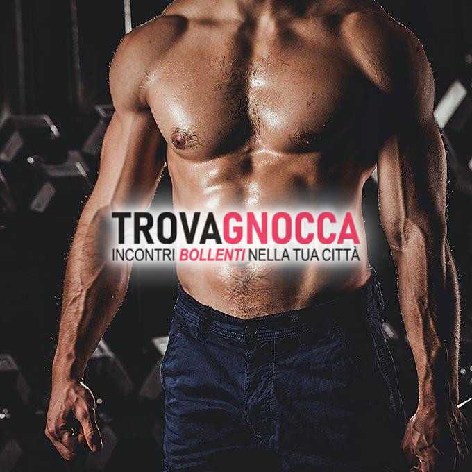 uomo atleta italiano