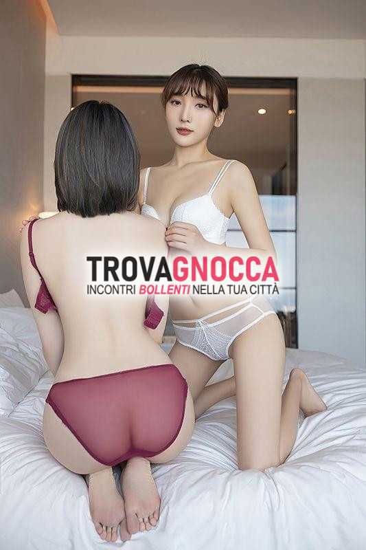 ✨👒👒 nuova coppia super completa bellezze esotiche straripanti sensualitÀ relax totale piacere senza pari 💖💖